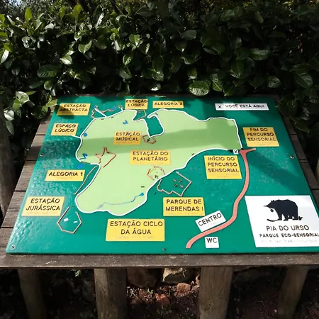 فيلة Casa Da Pia - Pia Do Urso *