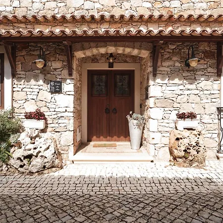 فيلة Casa Da Pia - Pia Do Urso Casais de Sao Mamede