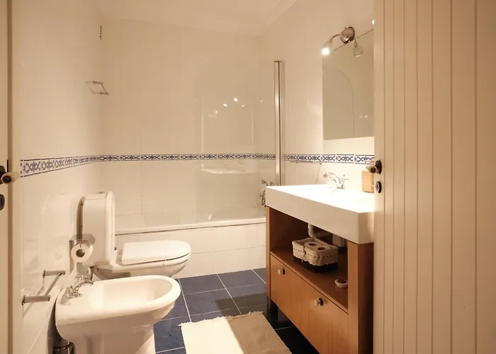 ヴィラ Casa Da Pia - Pia Do Urso *