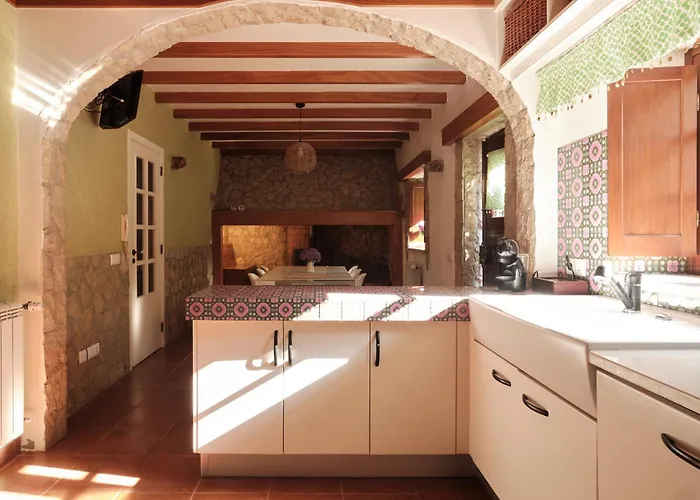 Casa Da Pia - Pia Do Urso ヴィラ *