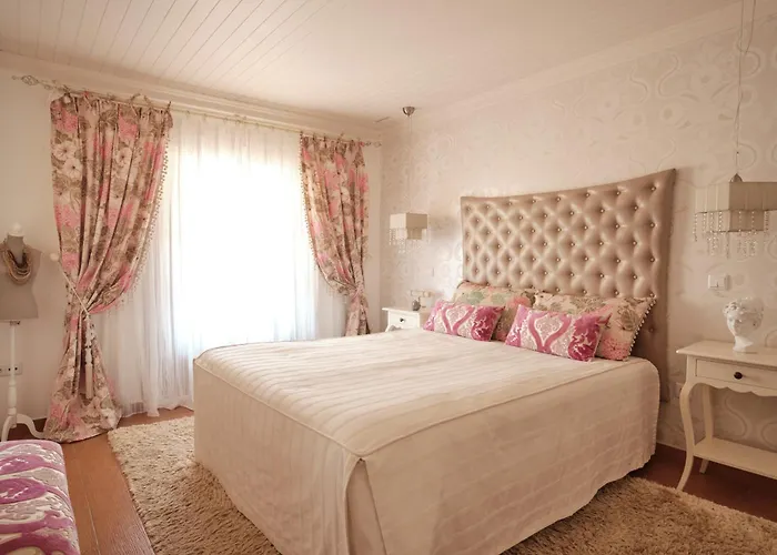 Casa Da Pia - Pia Do Urso ヴィラ Casais de Sao Mamede