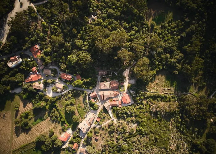 ヴィラ Casa Da Pia - Pia Do Urso Casais de Sao Mamede