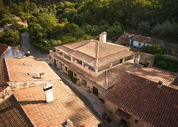 ヴィラ Casa Da Pia - Pia Do Urso Casais de Sao Mamede