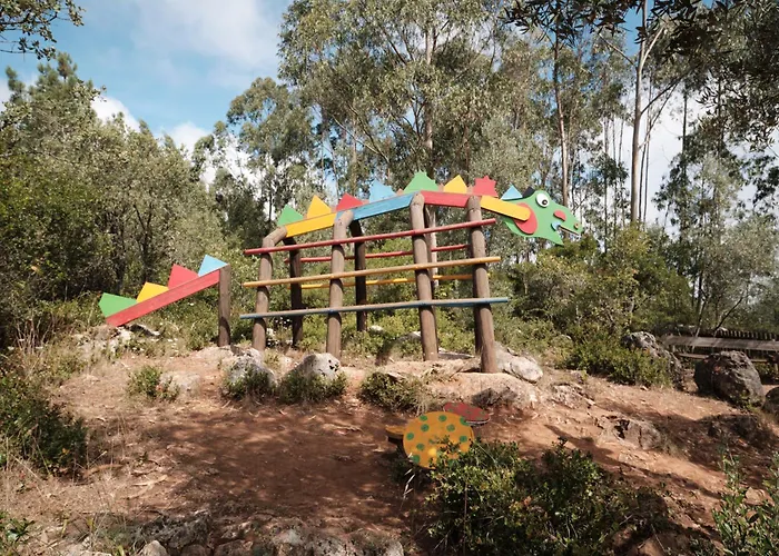 ヴィラ Casa Da Pia - Pia Do Urso *